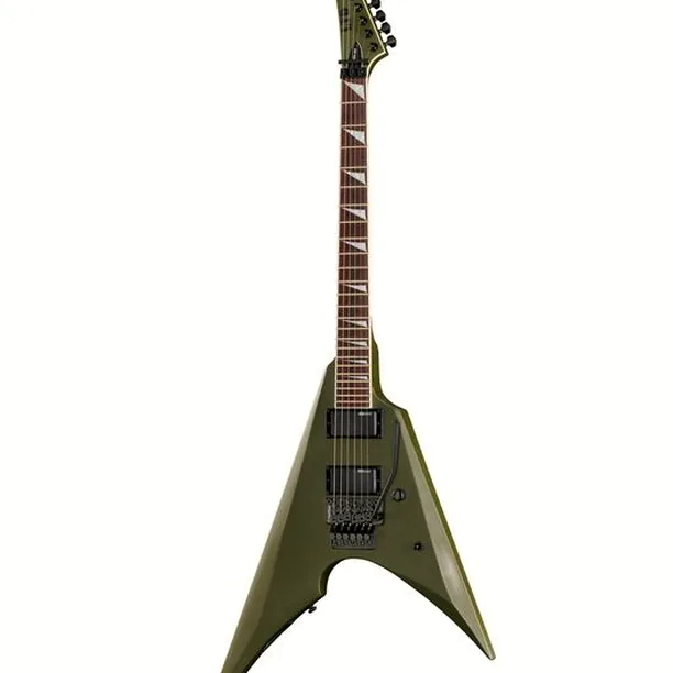 ESP LTD Arrow-200 MGS – Elgitarr Recension
