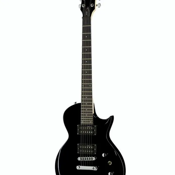 ESP LTD EC-10 BLK – Elgitarr Recension