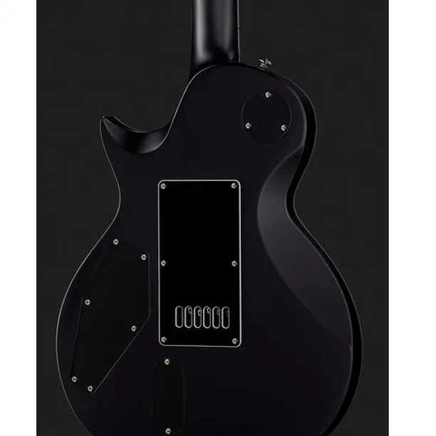 ESP LTD EC-1000 Evertune BB BLKS – Elgitarr Recension