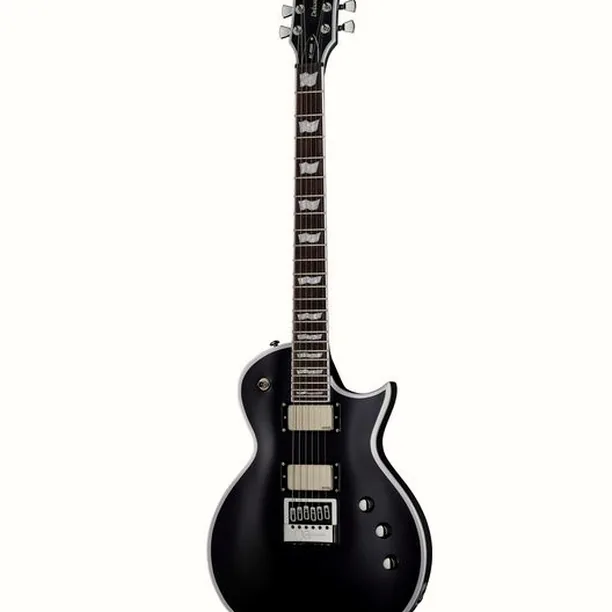 ESP LTD EC-1000 Evertune BB BLKS – Elgitarr Recension