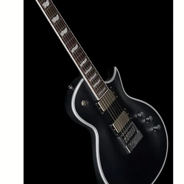 ESP LTD EC-1000 Evertune BB BLKS – Elgitarr Recension