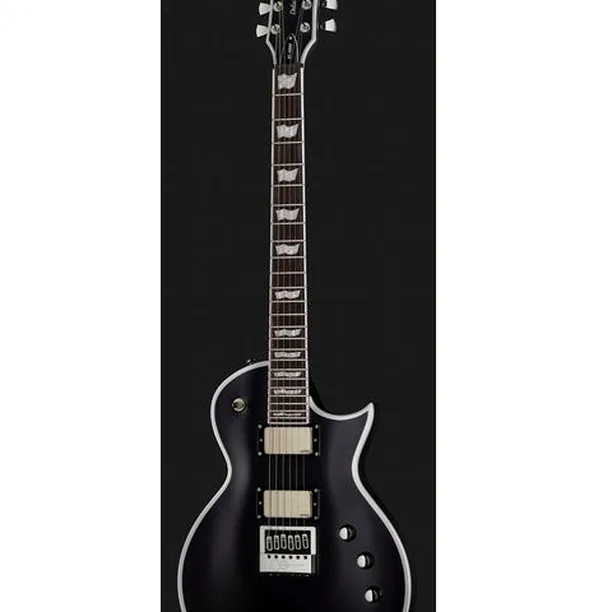 ESP LTD EC-1000 Evertune BB BLKS – Elgitarr Recension