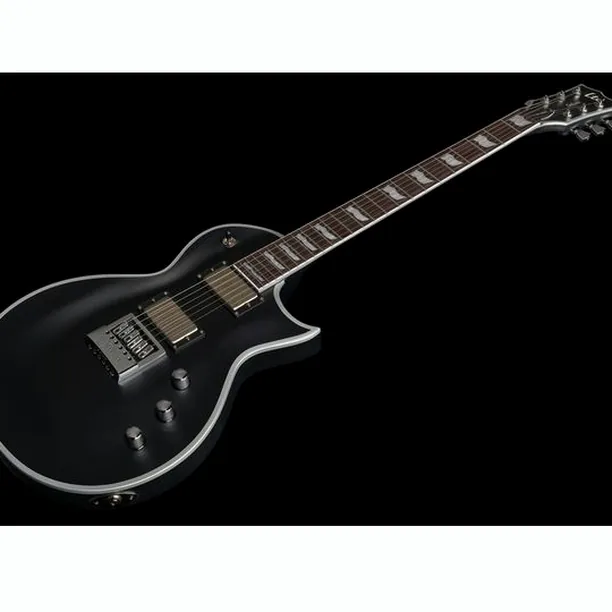 ESP LTD EC-1000 Evertune BB BLKS – Elgitarr Recension