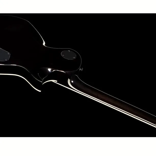 ESP LTD EC-1000 Piezo QM STBLK LH – Elgitarr Recension