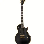 ESP LTD EC-1000 Vintage Black – Elgitarr Recension