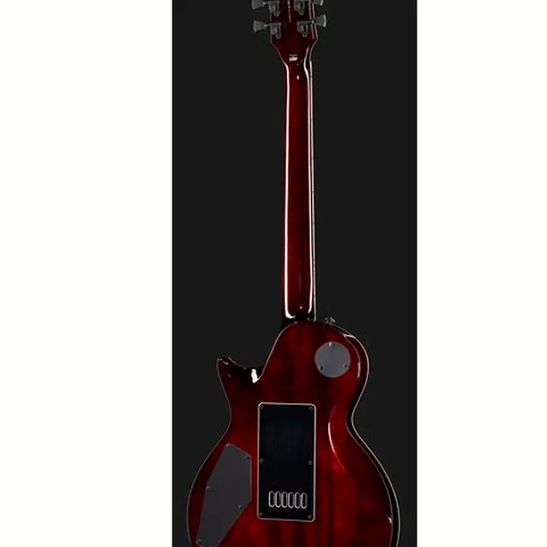 ESP LTD EC-1000ET QM DBSB – Elgitarr Recension