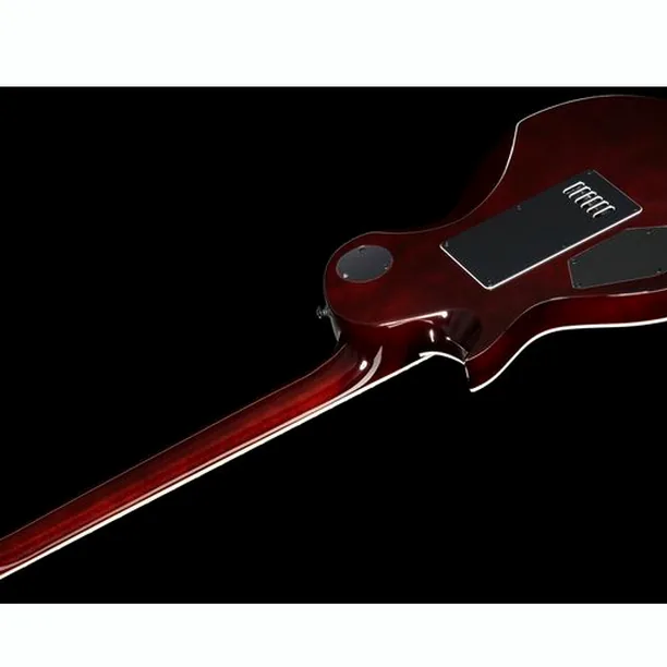 ESP LTD EC-1000ET QM DBSB – Elgitarr Recension