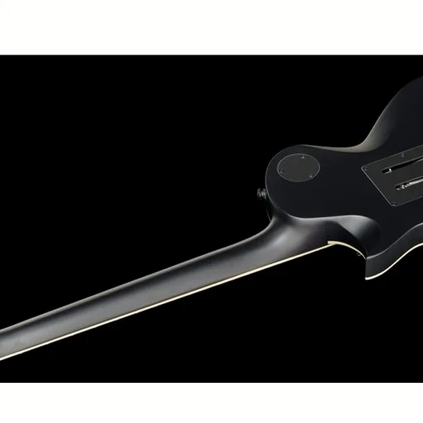 ESP LTD EC-1000FR Black Satin – Elgitarr Recension