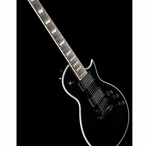 ESP LTD EC-1000S Fluence BLK – Elgitarr Recension