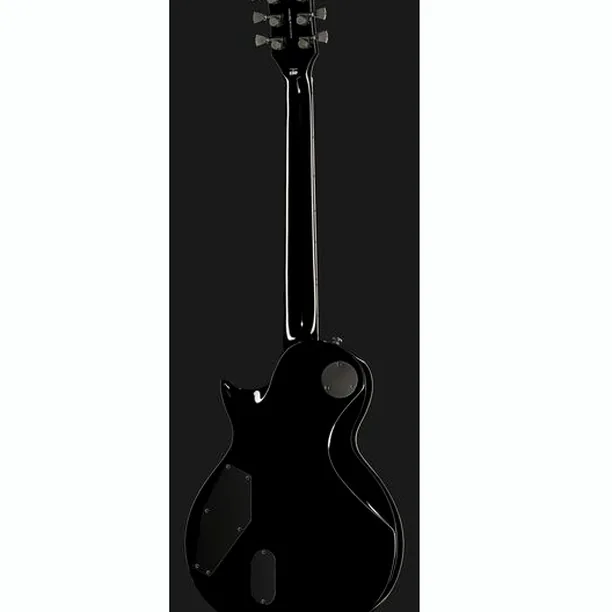ESP LTD EC-1000S Fluence BLK – Elgitarr Recension