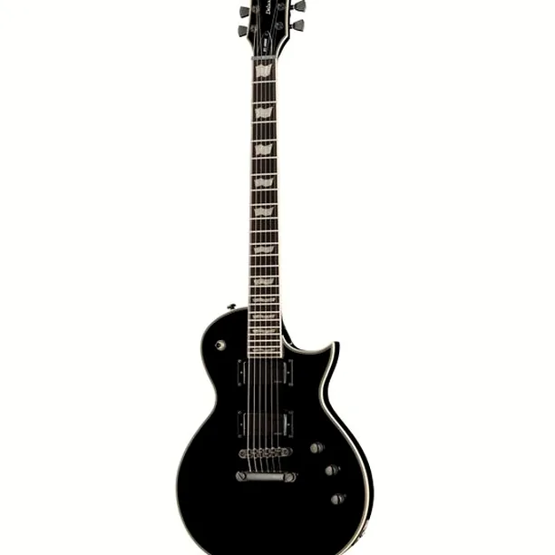 ESP LTD EC-1000S Fluence BLK – Elgitarr Recension