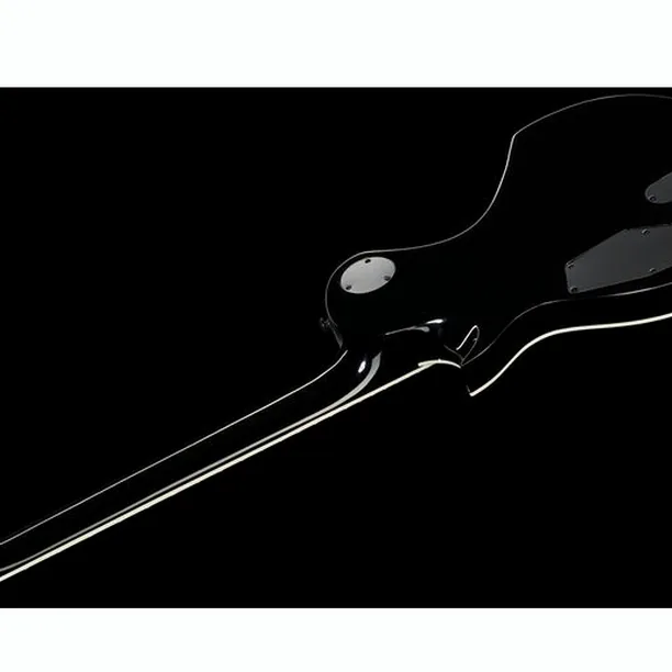 ESP LTD EC-1000S Fluence BLK – Elgitarr Recension