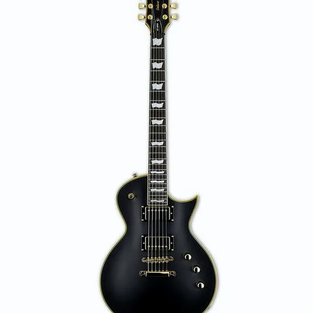 ESP LTD EC-1000VB/Duncan – Elgitarr Recension