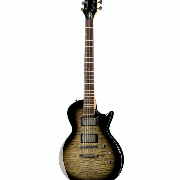 ESP LTD EC-200DX CHB – Elgitarr Recension