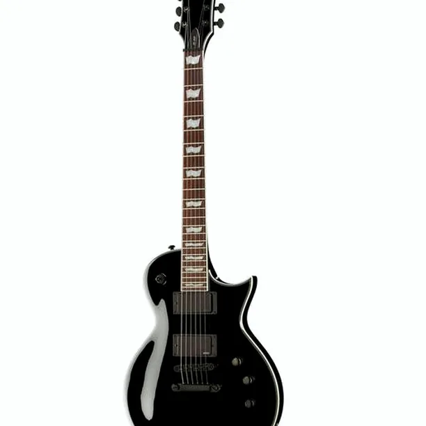 ESP LTD EC-401 Black – Elgitarr Recension