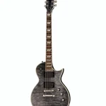 ESP LTD EC-401 QM ST Black – Elgitarr Recension
