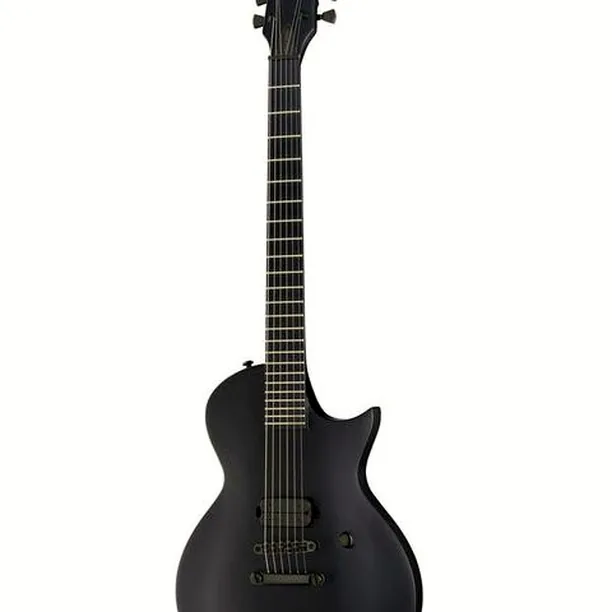 ESP LTD EC-Black Metal BLKS – Elgitarr Recension