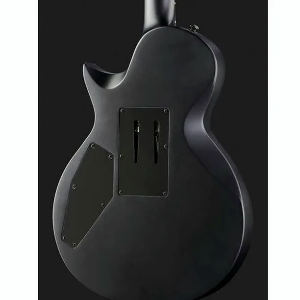 ESP LTD EC-FR Black Metal BLKS – Elgitarr Recension