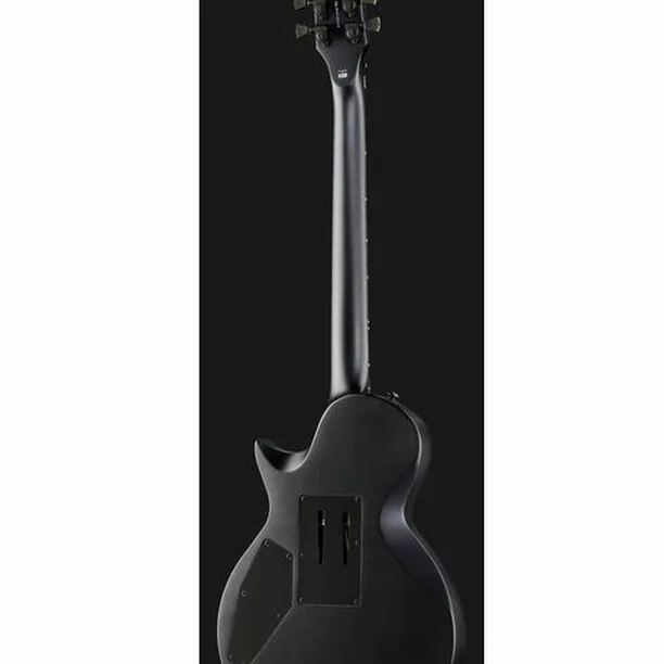 ESP LTD EC-FR Black Metal BLKS – Elgitarr Recension