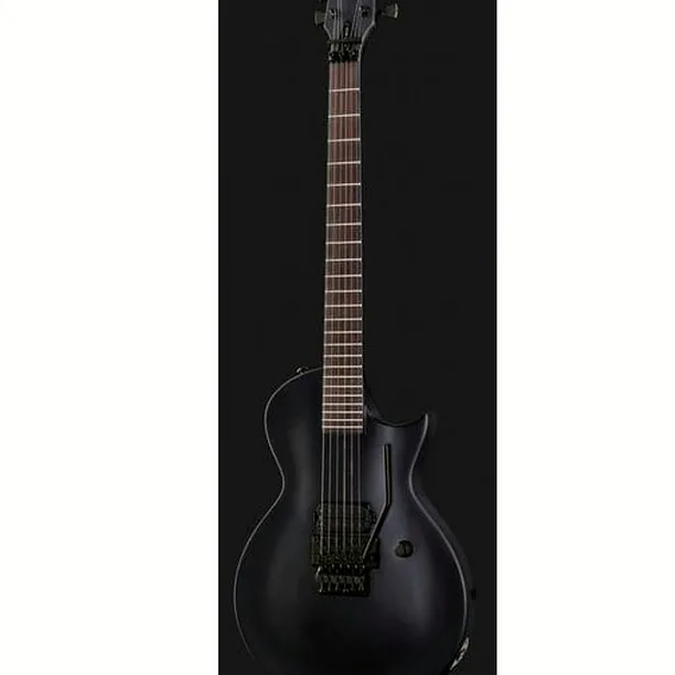 ESP LTD EC-FR Black Metal BLKS – Elgitarr Recension