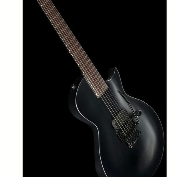 ESP LTD EC-FR Black Metal BLKS – Elgitarr Recension