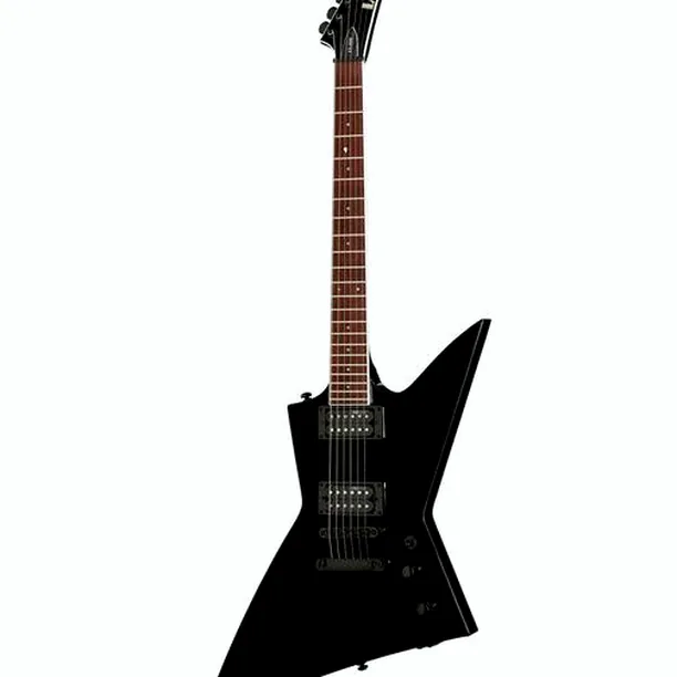 ESP LTD EX-200 Black – Elgitarr Recension