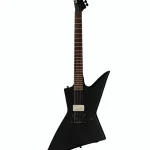 ESP LTD EX-201 Black Satin – Elgitarr Recension