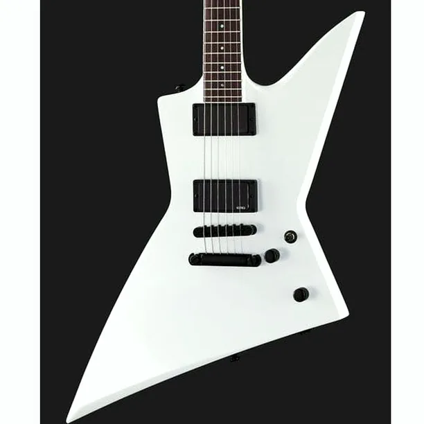 ESP LTD EX-401 SW – Elgitarr Recension