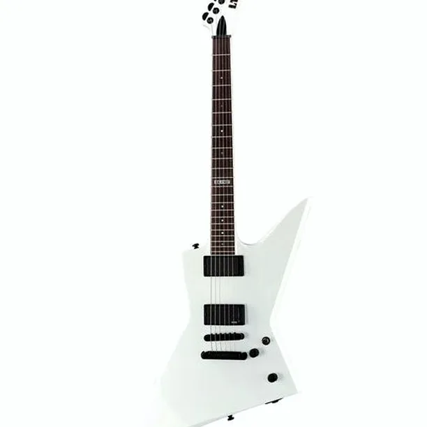 ESP LTD EX-401 SW – Elgitarr Recension