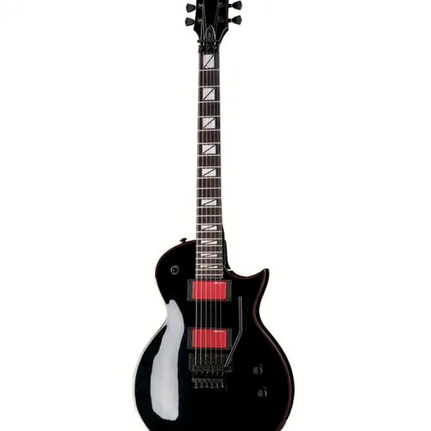 ESP LTD GH-200 BLK Gary Holt – Elgitarr Recension