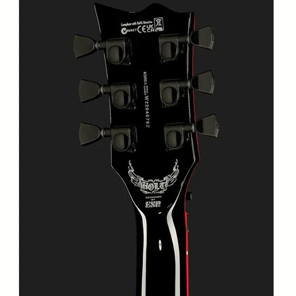 ESP LTD GH 600 BLK – Elgitarr Recension