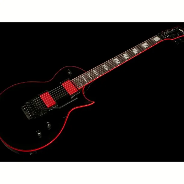 ESP LTD GH 600 BLK – Elgitarr Recension
