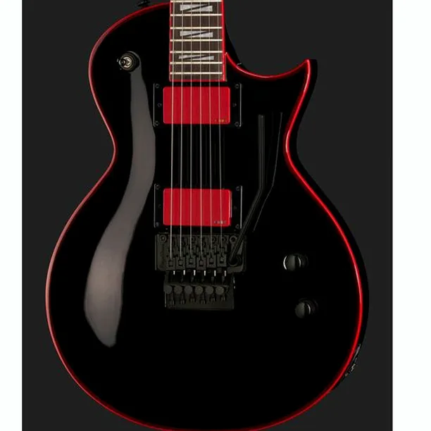 ESP LTD GH 600 BLK – Elgitarr Recension