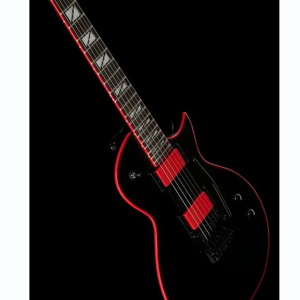 ESP LTD GH 600 BLK – Elgitarr Recension