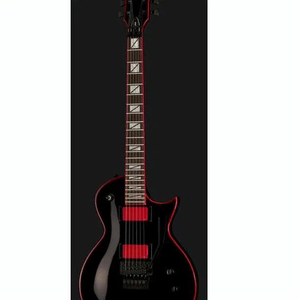 ESP LTD GH 600 BLK – Elgitarr Recension