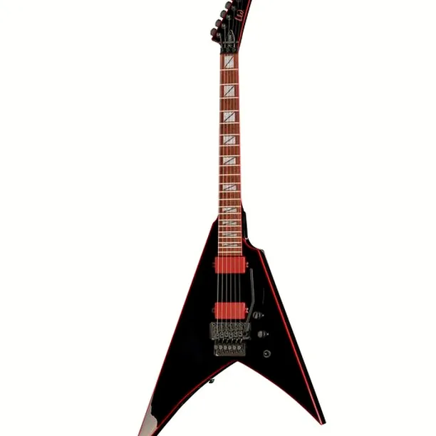 ESP LTD GH-SV-200 BLK – Elgitarr Recension