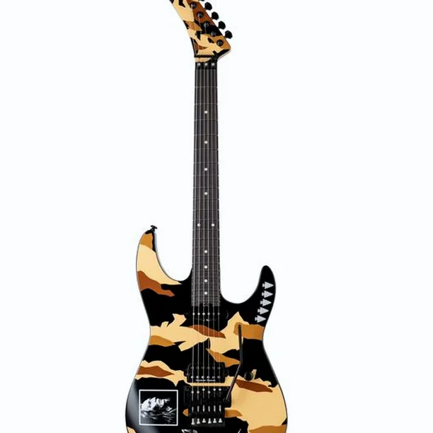 ESP LTD GL Desert Eagle – Elgitarr Recension