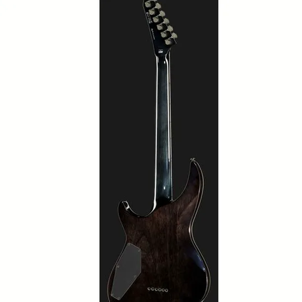 ESP LTD H3-1000 Black TB – Elgitarr Recension