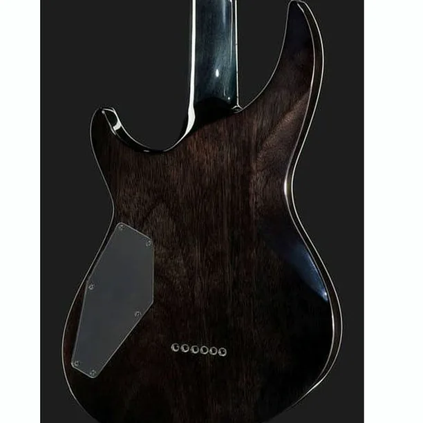 ESP LTD H3-1000 Black TB – Elgitarr Recension