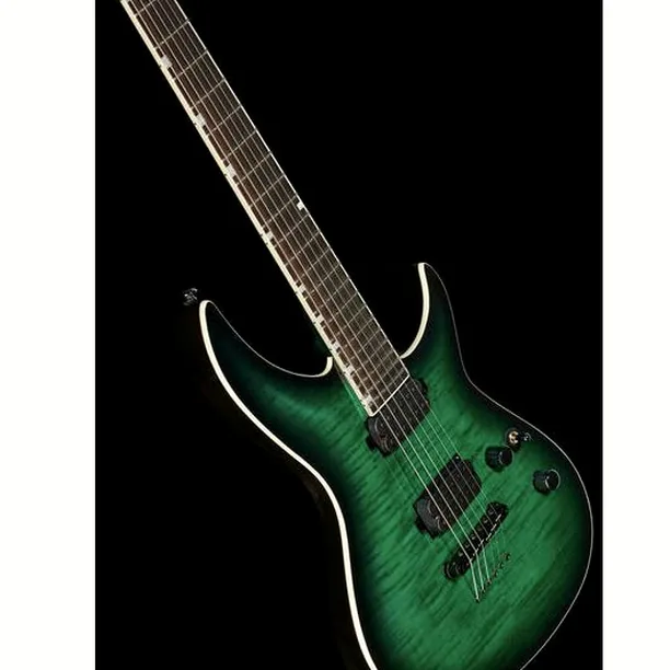 ESP LTD H3-1000 Black TB – Elgitarr Recension