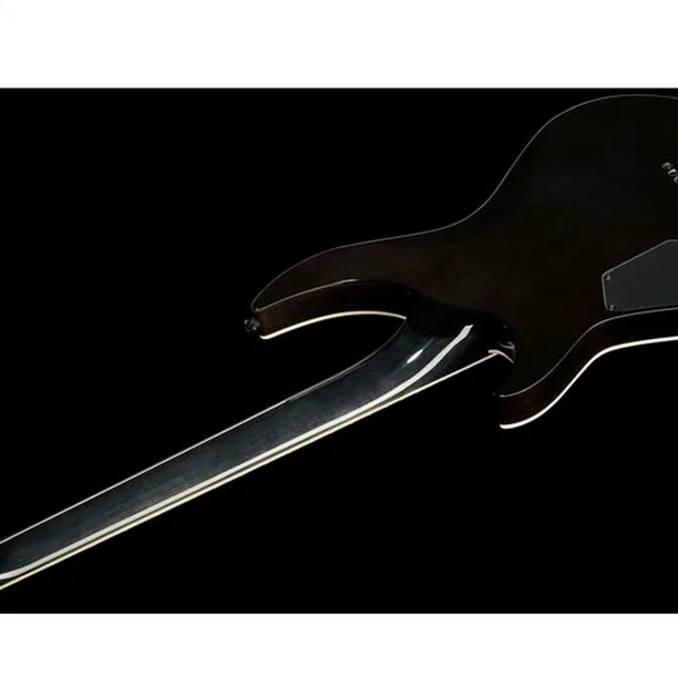 ESP LTD H3-1000 Black TB – Elgitarr Recension