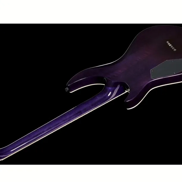 ESP LTD H3-1000 See Thru Purple SB – Elgitarr Recension