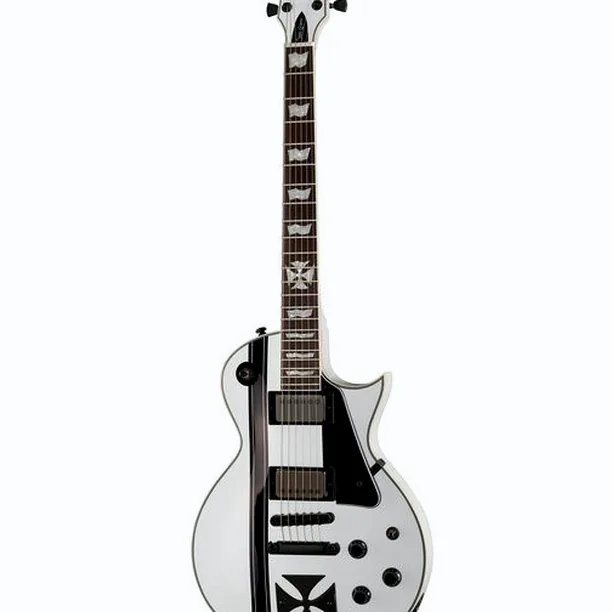 ESP LTD Iron Cross SW – Elgitarr Recension