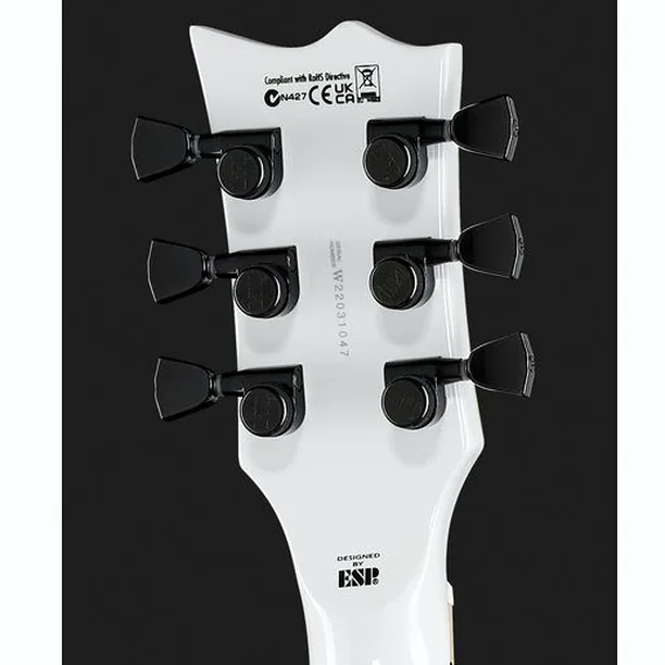 ESP LTD Iron Cross SW – Elgitarr Recension