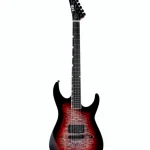 ESP LTD JM-I QM Deep Blood Moon – Elgitarr Recension