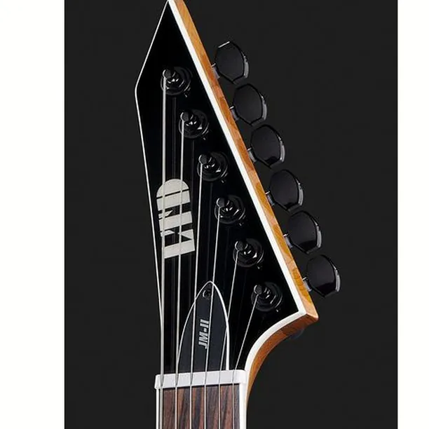 ESP LTD JM-II Josh Middleton BSB – Elgitarr Recension