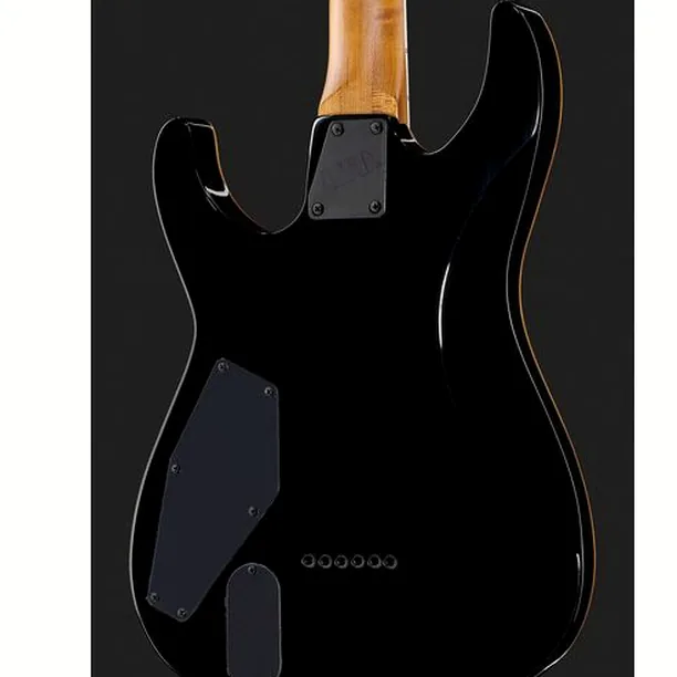 ESP LTD JM-II Josh Middleton BSB – Elgitarr Recension