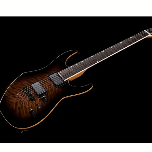 ESP LTD JM-II Josh Middleton BSB – Elgitarr Recension