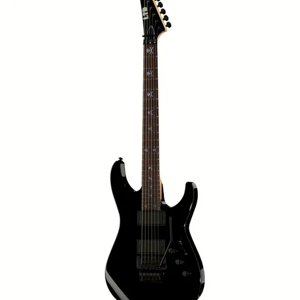 ESP LTD KH-202 BLK Kirk Hammett – Elgitarr Recension