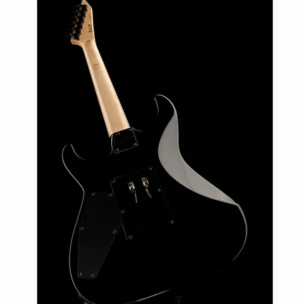 ESP LTD KH-202 BLK Kirk Hammett – Elgitarr Recension